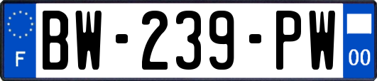 BW-239-PW