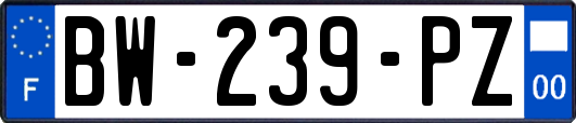 BW-239-PZ