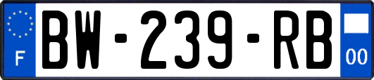 BW-239-RB
