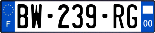 BW-239-RG