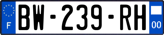 BW-239-RH