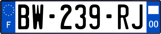 BW-239-RJ