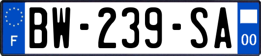 BW-239-SA