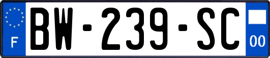BW-239-SC