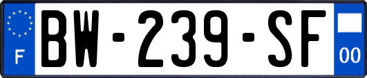 BW-239-SF