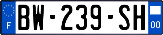 BW-239-SH