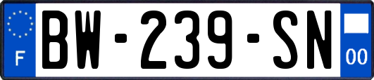 BW-239-SN