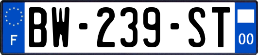 BW-239-ST