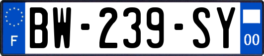BW-239-SY