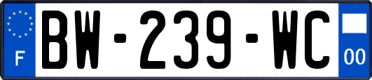 BW-239-WC