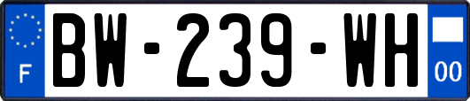 BW-239-WH