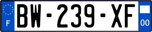 BW-239-XF