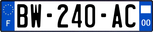 BW-240-AC