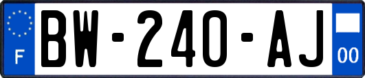 BW-240-AJ