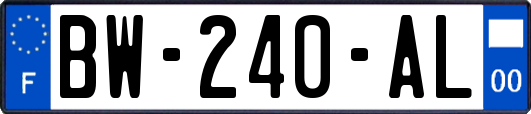 BW-240-AL