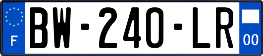 BW-240-LR