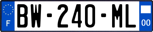 BW-240-ML