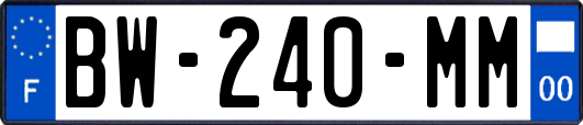 BW-240-MM