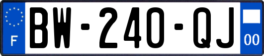 BW-240-QJ