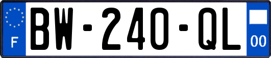 BW-240-QL