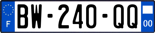 BW-240-QQ