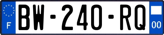 BW-240-RQ