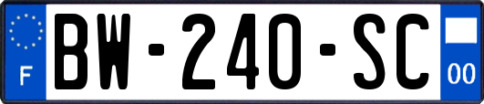 BW-240-SC