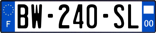 BW-240-SL