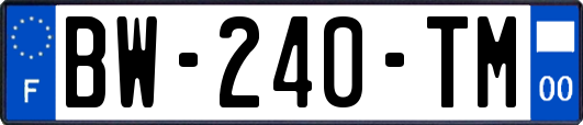 BW-240-TM