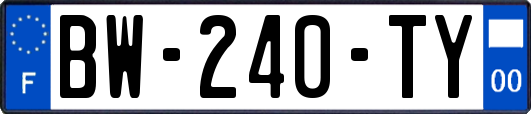 BW-240-TY