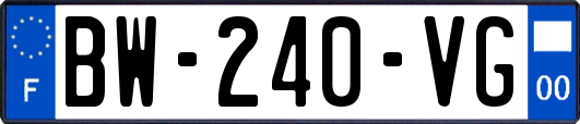 BW-240-VG