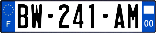 BW-241-AM