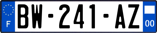 BW-241-AZ