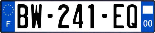 BW-241-EQ