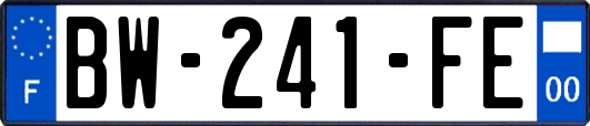 BW-241-FE