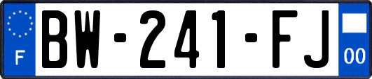 BW-241-FJ