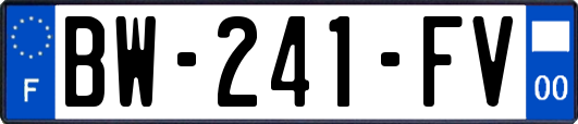 BW-241-FV