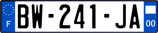 BW-241-JA
