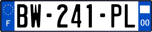 BW-241-PL