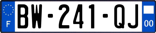 BW-241-QJ
