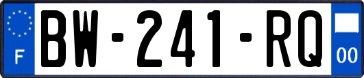 BW-241-RQ