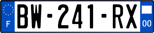 BW-241-RX