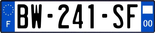 BW-241-SF
