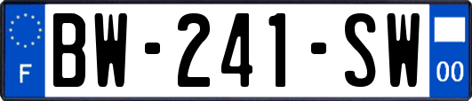 BW-241-SW