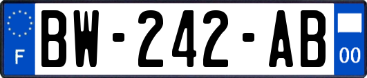 BW-242-AB