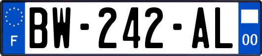 BW-242-AL