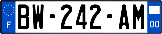 BW-242-AM