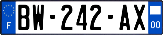 BW-242-AX