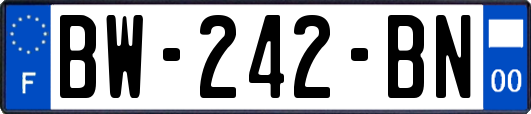 BW-242-BN