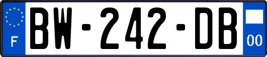 BW-242-DB